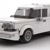 LEGO Chevrolet Corvair Wagon 62 Model