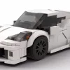 LEGO Chevrolet Corvette C8 Model