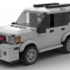 LEGO GMC Envoy 05 Model