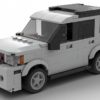 LEGO GMC Envoy XUV 05 Model