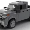 LEGO Chevrolet Silverado 1500 LT 22 Model
