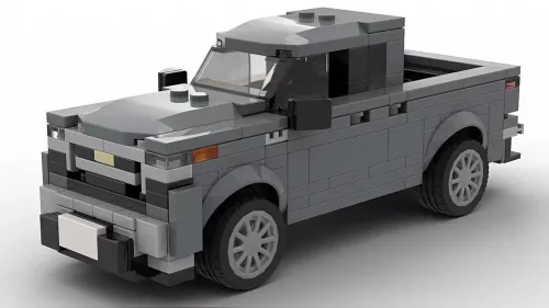 LEGO Chevrolet Silverado 1500 LT 22 Model