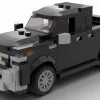 LEGO Chevrolet Silverado 1500 LTZ 22 Model