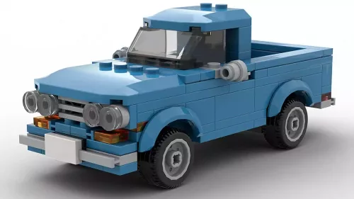 LEGO Datsun 521 Pickup 71 Model