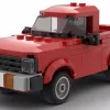 LEGO Dodge Ram 50 82 Model