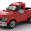 LEGO Nissan Hardbody 97 Model