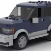 LEGO Acura SLX 97 Model