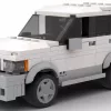 LEGO Acura SLX 99 Model