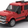 LEGO Chevrolet S10 Blazer 91 4-door Model