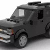 LEGO Chevrolet S10 Blazer 93 2-door Model