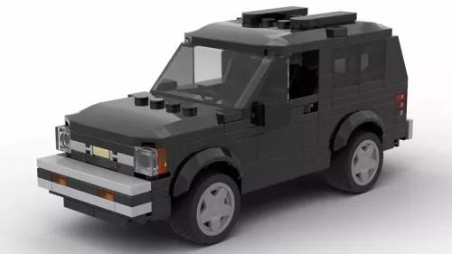 LEGO Chevrolet S10 Blazer 93 2-door Model