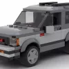 LEGO GMC Jimmy 87 2-door Model