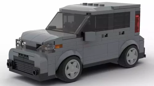 LEGO Kia Soul 16 Model