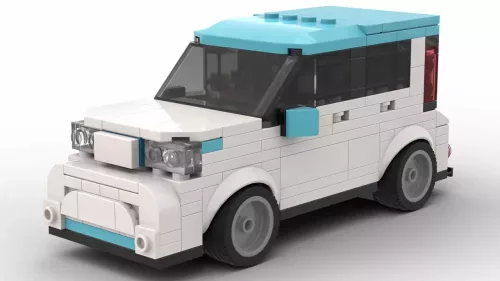 LEGO Kia Soul EV 16 EU Model
