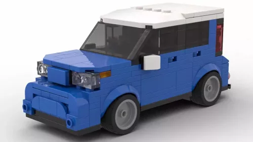 LEGO Kia Soul EV 16 US Model