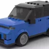 LEGO Kia e-Soul 23 Model