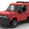 LEGO Chevrolet S-10 Blazer 97 2-door Model