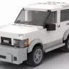 LEGO Isuzu Trooper 99 4-door scale model on white background