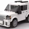 LEGO Mercury Mariner 08 scale model on white background