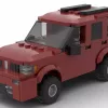 LEGO Oldsmobile Bravada 96 Model